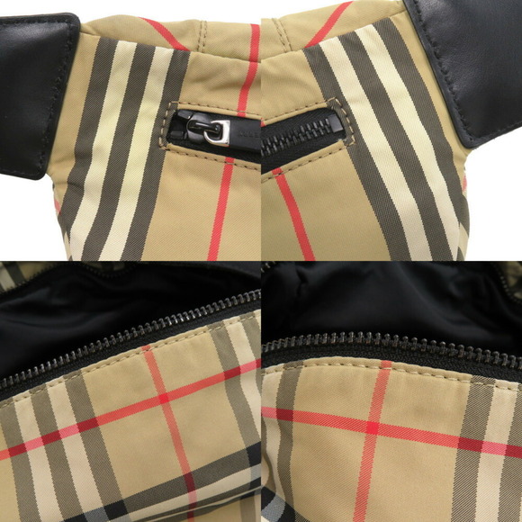 BURBERRY Beige Fanny Pack - Picture 10 of 10